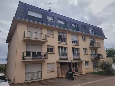 Appartement, 51,99 m²