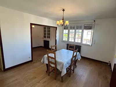 Maison, 65 m²