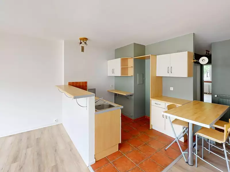 Appartement, 51 m²