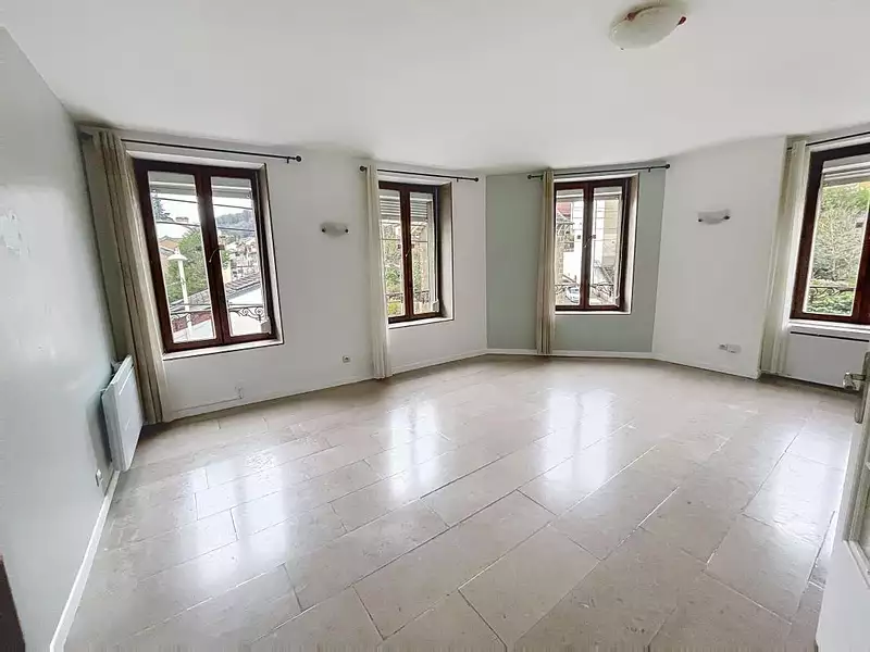 Appartement, 77 m²