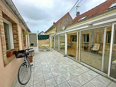 Maison, 118 m²