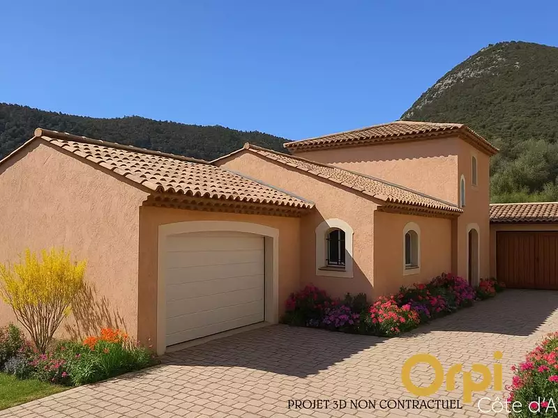 Maison, 136 m²