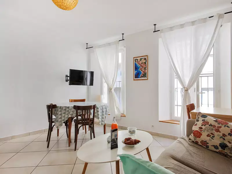 Appartement, 35 m²