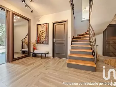 Maison, 191 m²