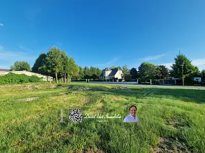 Terrain, 613 m²