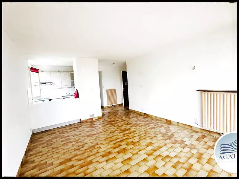 Appartement, 62 m²