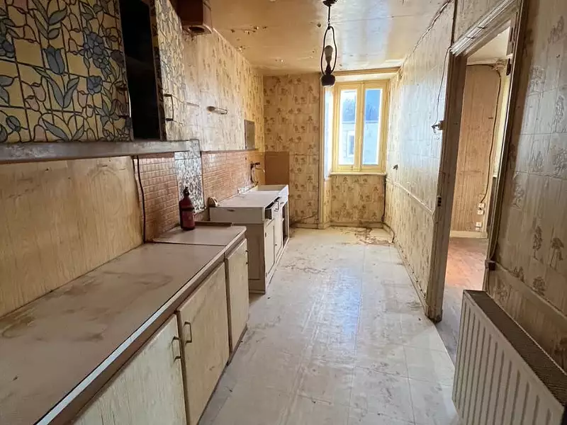 Maison, 109 m²