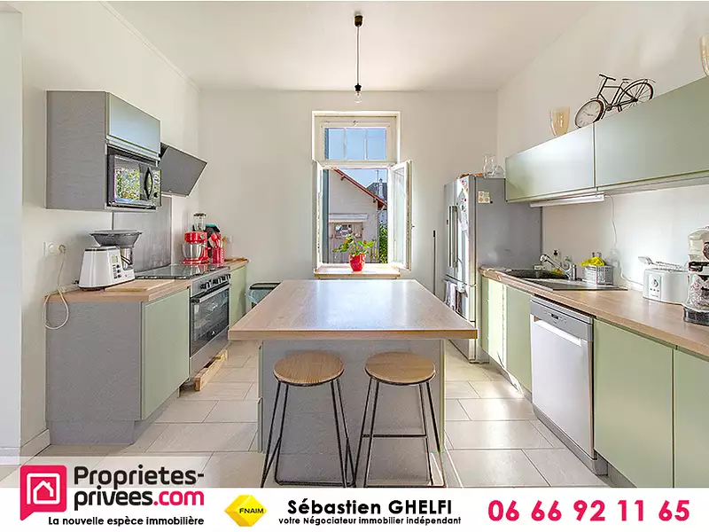 Maison, 115 m²