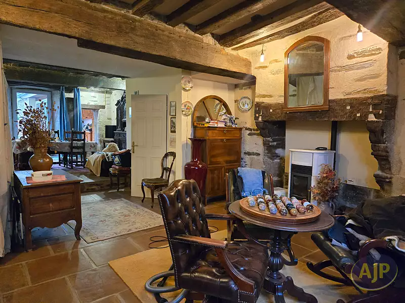 Maison, 134 m²