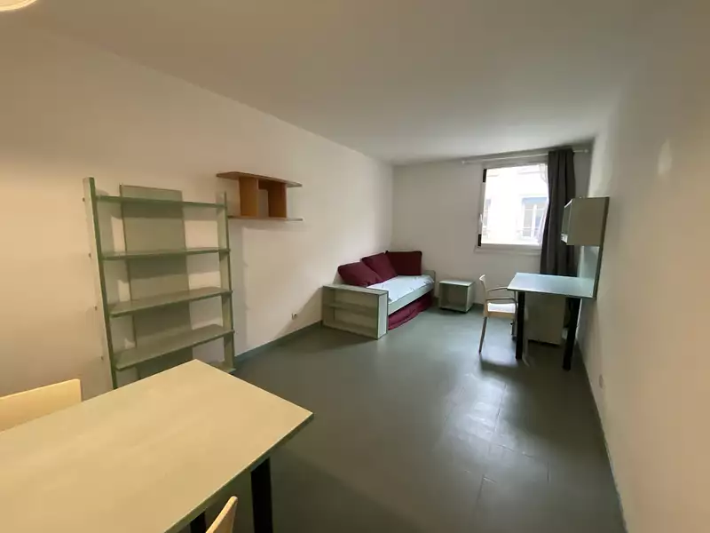 Appartement, 23,95 m²