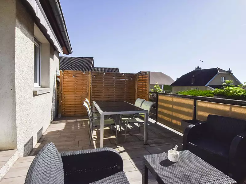 Appartement, 109,46 m²