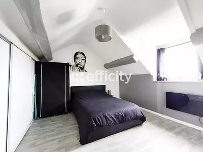 Appartement, 45 m²