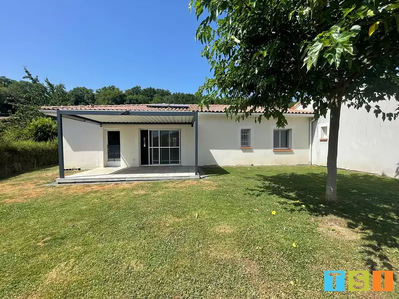 Maison, 126 m²