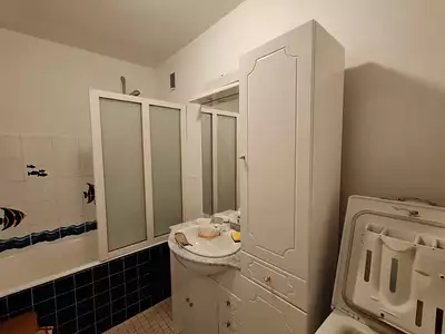 Appartement, 52,1 m²