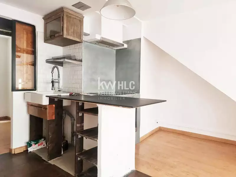 Appartement, 38 m²