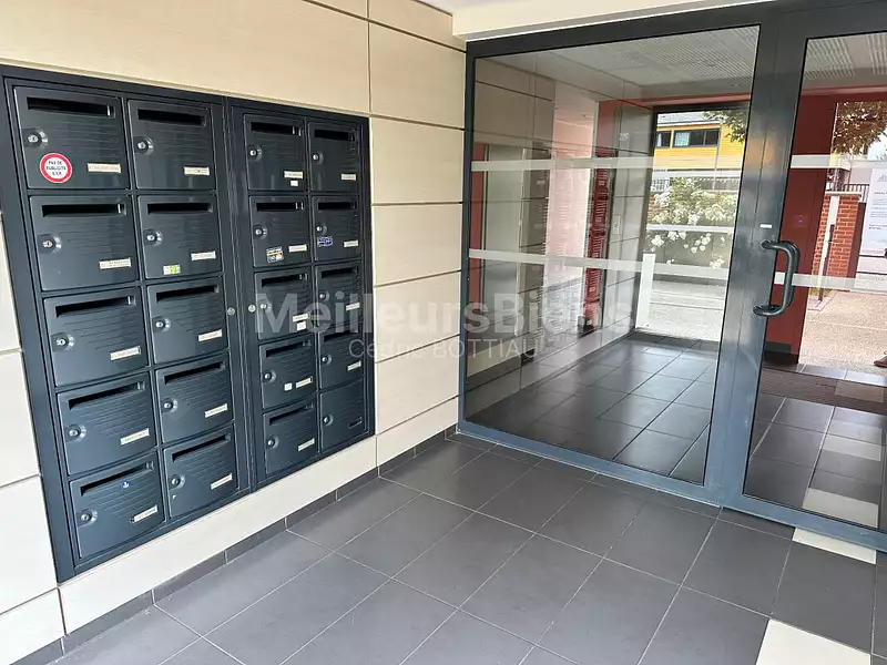Appartement, 72 m²