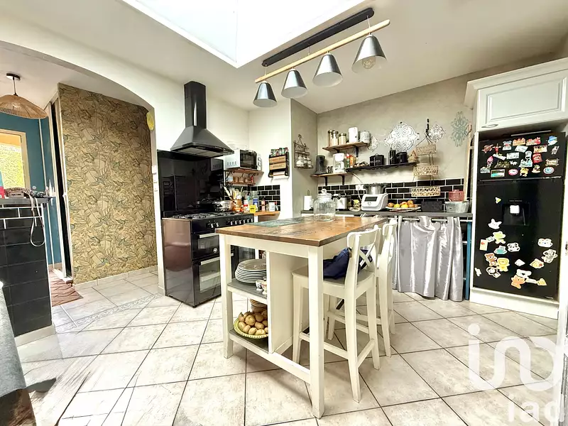 Maison, 106 m²