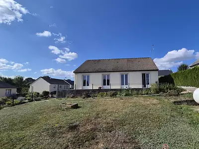 Maison, 97 m²
