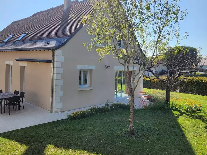 Maison, 165 m²