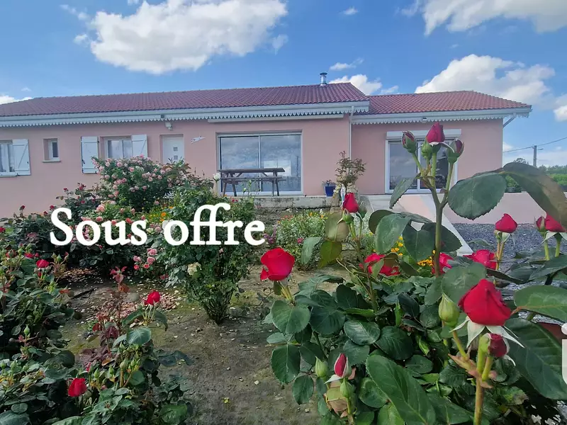 Maison, 140 m²