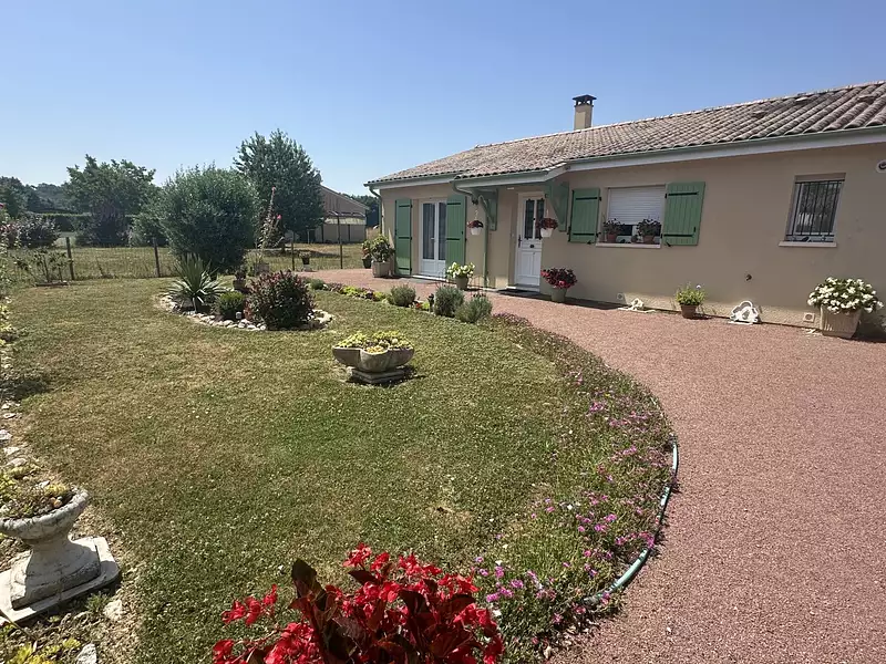 Maison, 92 m²