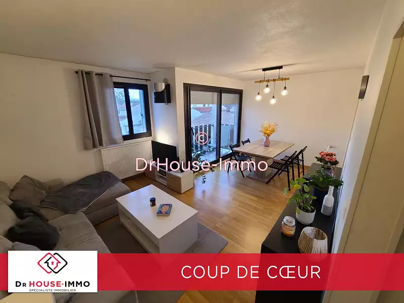 Appartement, 64 m²