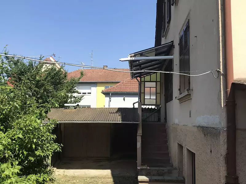 Maison, 167 m²
