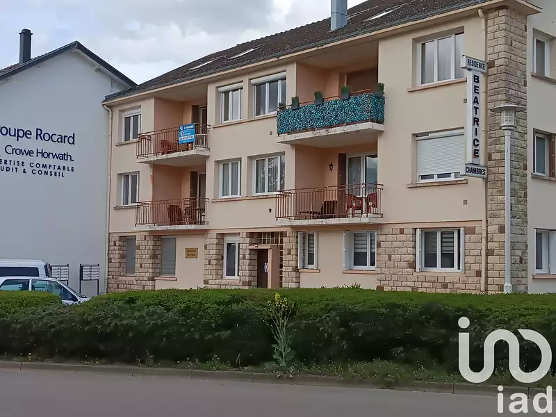 Appartement, 22 m²