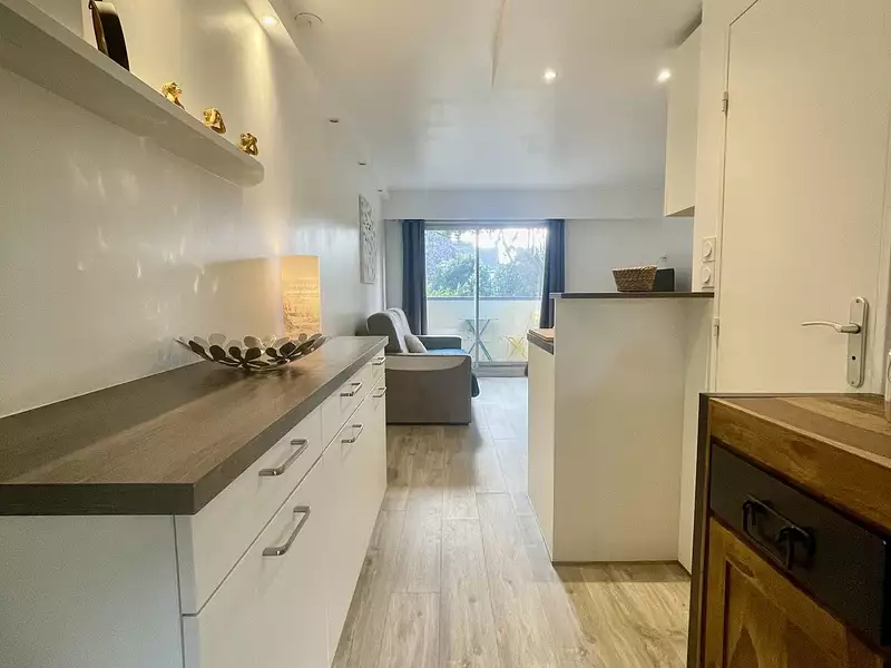 Appartement, 39,08 m²
