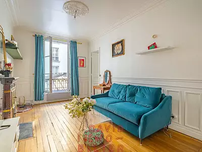 Appartement, 45,95 m²