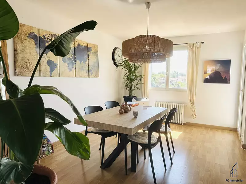 Appartement, 70 m²