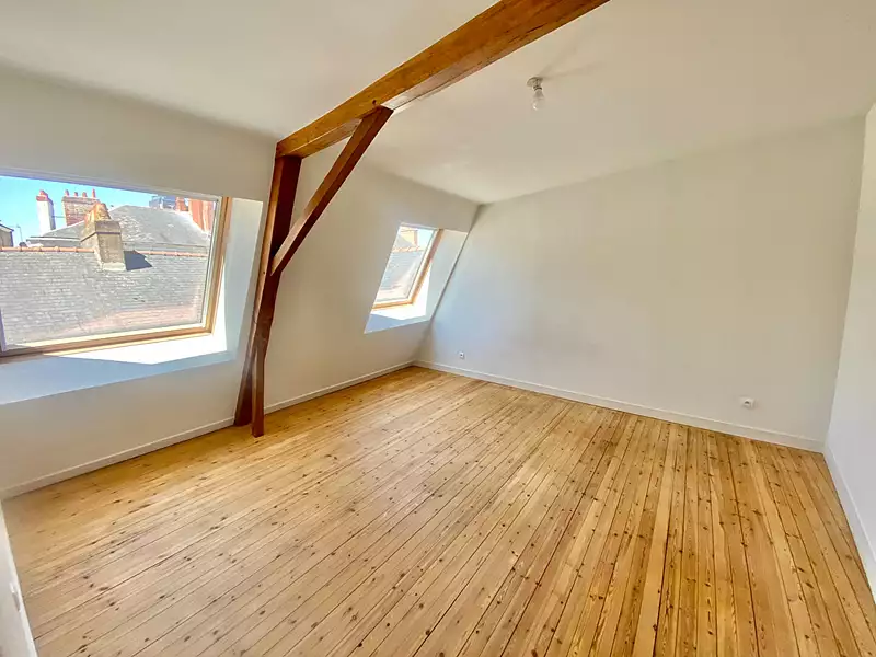 Appartement, 54,5 m²