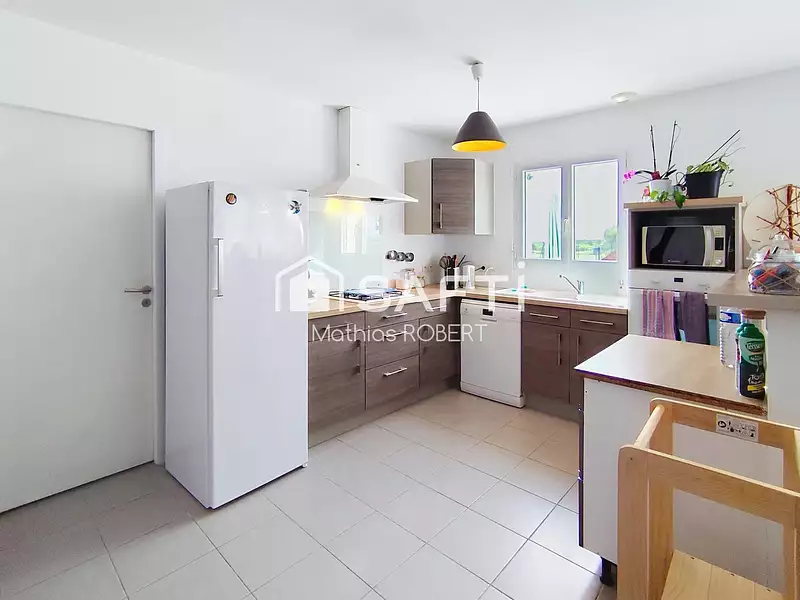 Maison, 106 m²