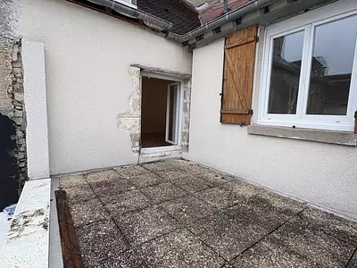 Immeuble, 150 m²