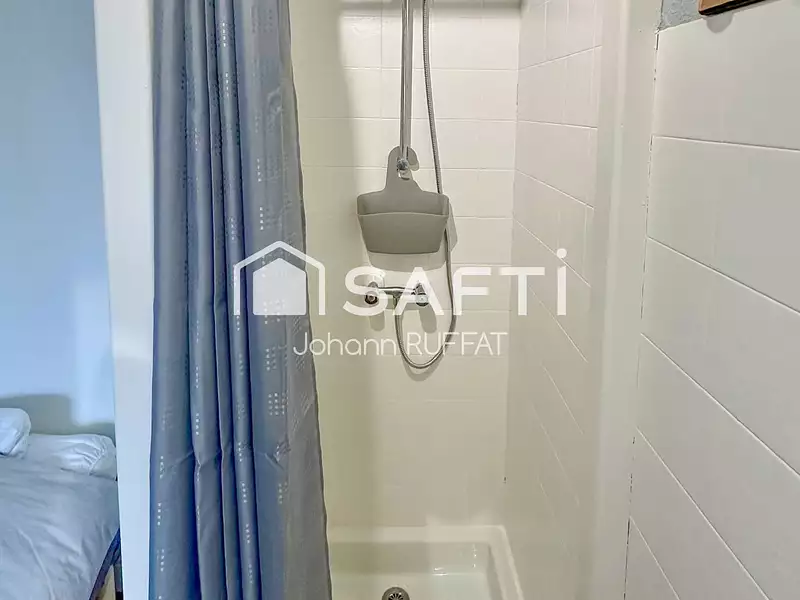 Appartement, 23 m²
