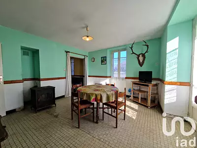 Appartement, 107 m²