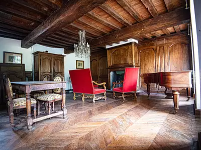 Maison, 160 m²