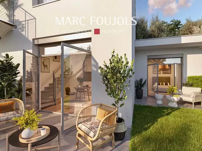 Appartement, 43,5 m²