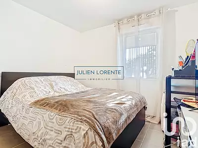 Appartement, 37 m²