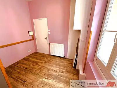 Appartement, 34,85 m²