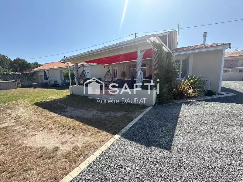 Maison, 158 m²