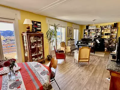 Appartement, 132,55 m²