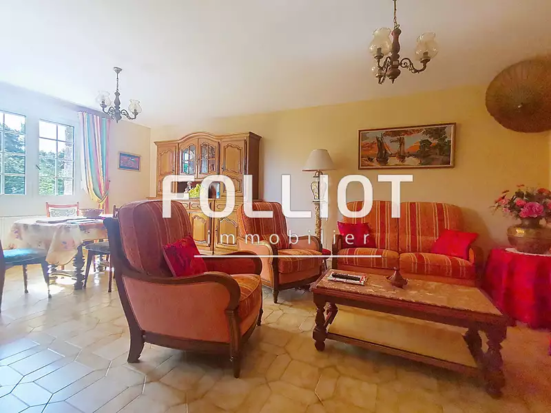 Maison, 133 m²