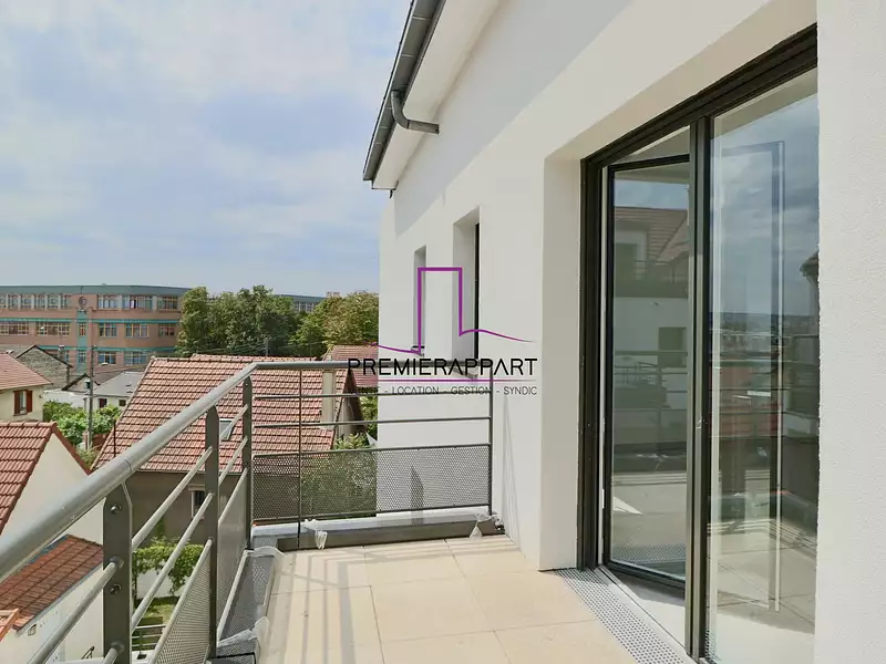 Appartement, 58,42 m²