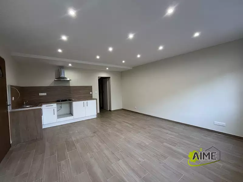 Appartement, 40 m²