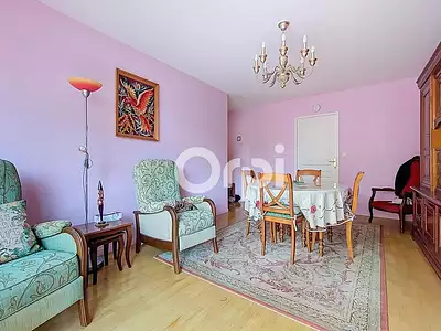 Appartement, 76 m²