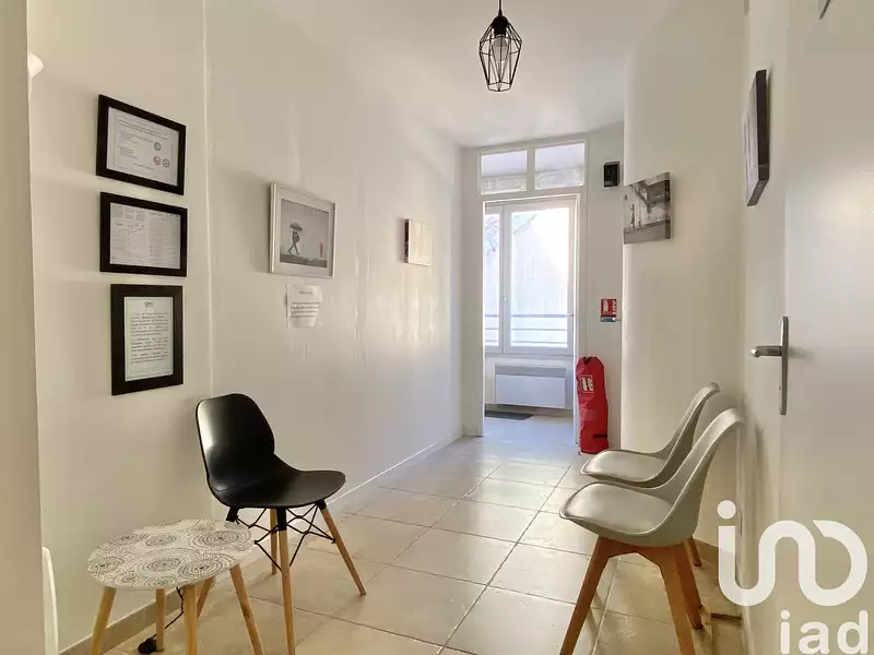 Appartement, 38 m²