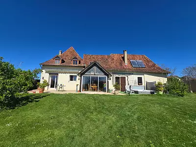 Maison, 183 m²