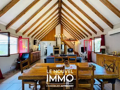 Maison, 107 m²