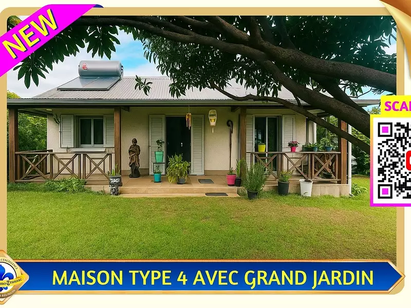 Maison, 100 m²